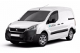Peugeot Partner, utilitaire en autopartage à louer à Lyon chez Citiz LPA