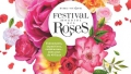 communication officiel du festival mondial des roses à Lyon